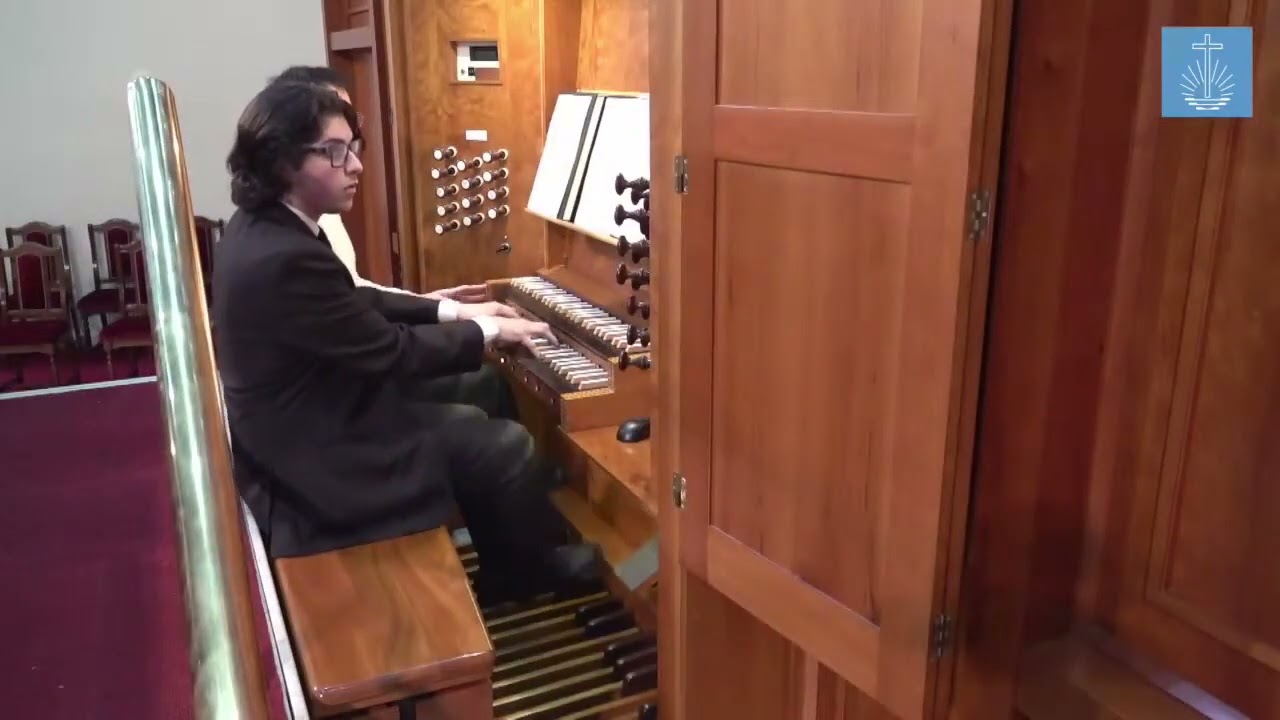 Santo, santo, santo - Johann Philipp Neumann / Franz Schubert