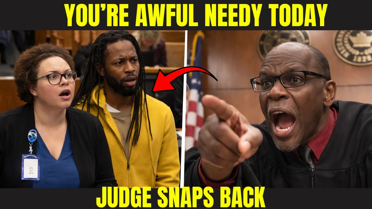 Sovereign Citizen SHOCKS Court&mdash;Judge Simpson SNAPS: &ldquo;You&rsquo;re Awful Needy Today!&rdquo;