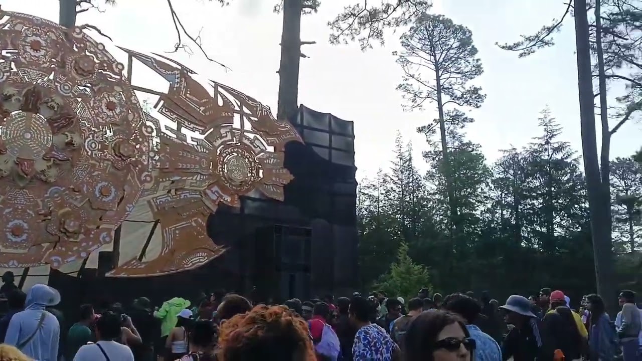 MODEM TEASER FESTIVAL 2025 LA PARTY CONTINUA