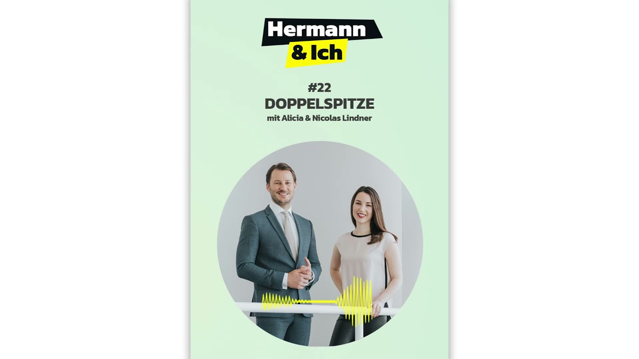 #22 DOPPELSPITZE – Unternehmensnachfolge bei ANNEMARIE BÖRLIND mit Alicia und Nicolas Lindner