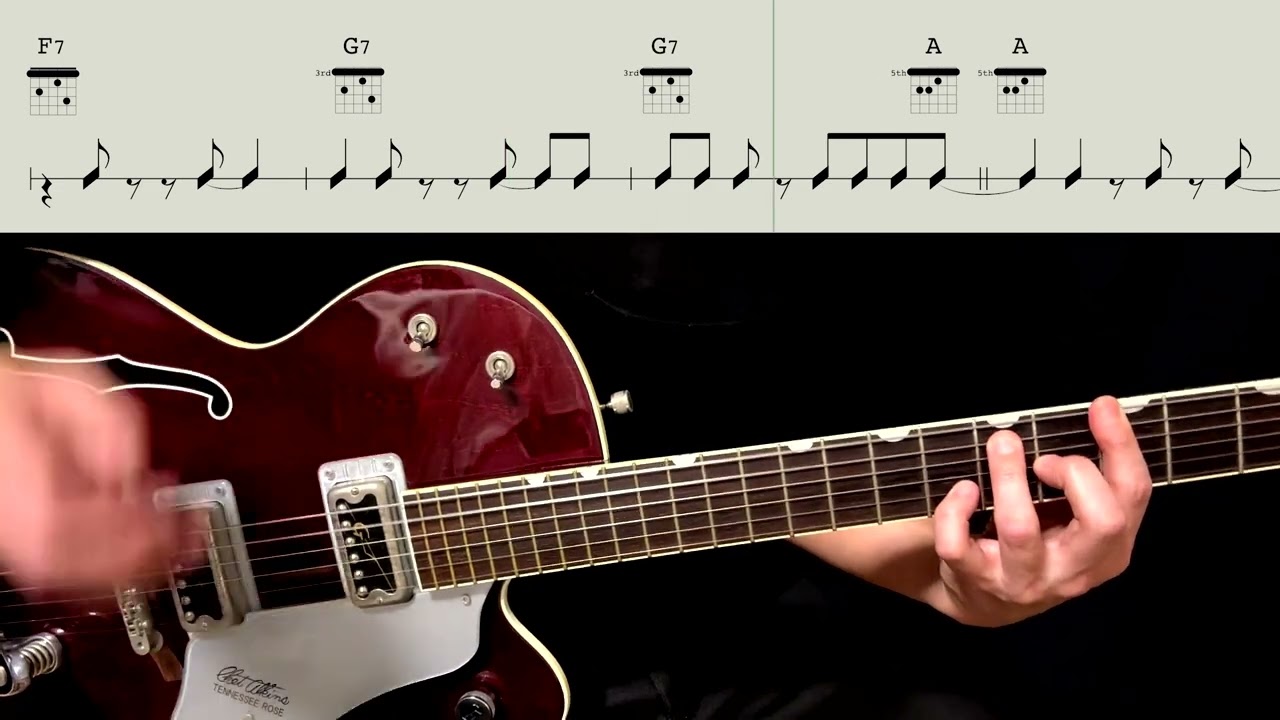 Guitar TAB : When I Get Home - The Beatles
