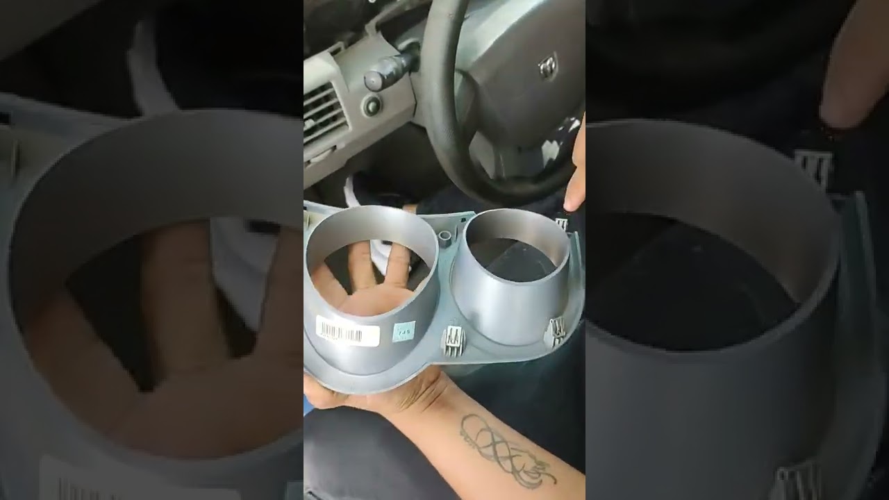 Como desmontar cluster Dodge  Avenger