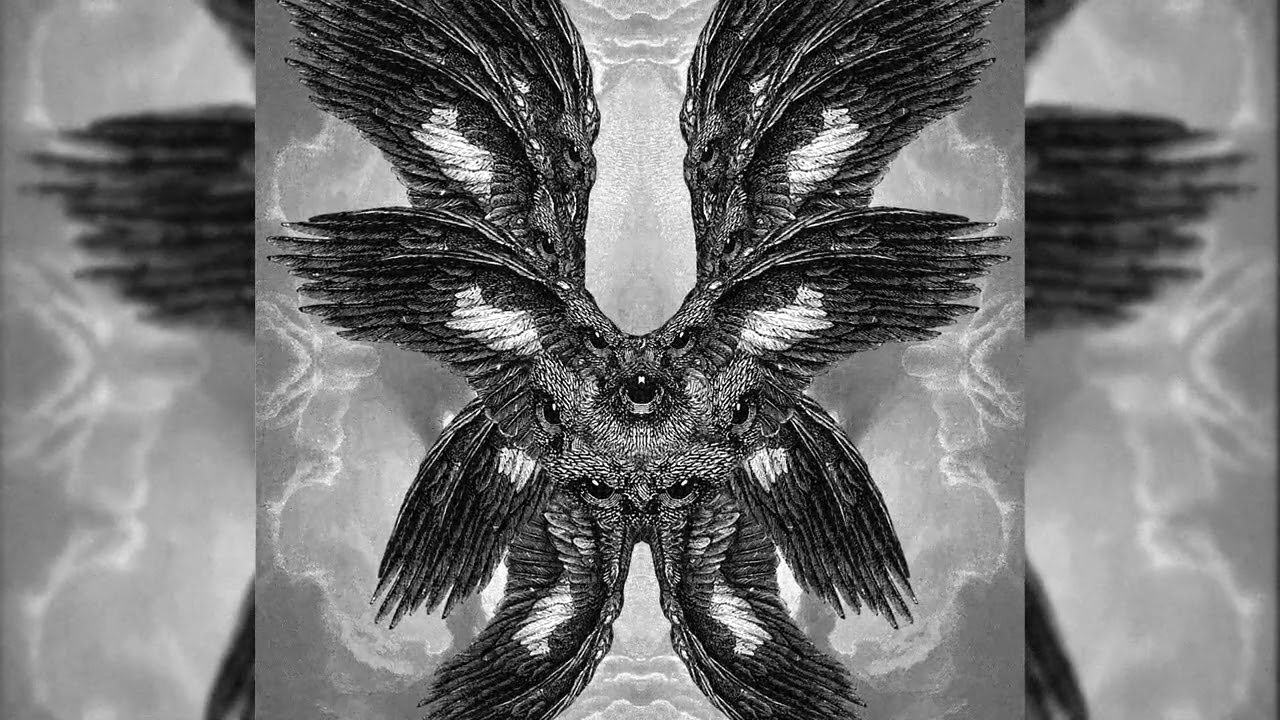 Mr. Incredible becomes a Biblically Accurate Angel song but it's 800% slower