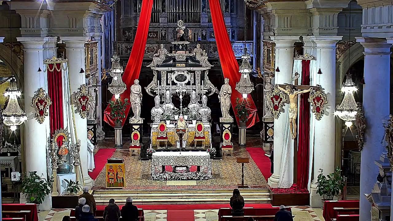 Santa Messa  6 gennaio 2026 ore 8.30