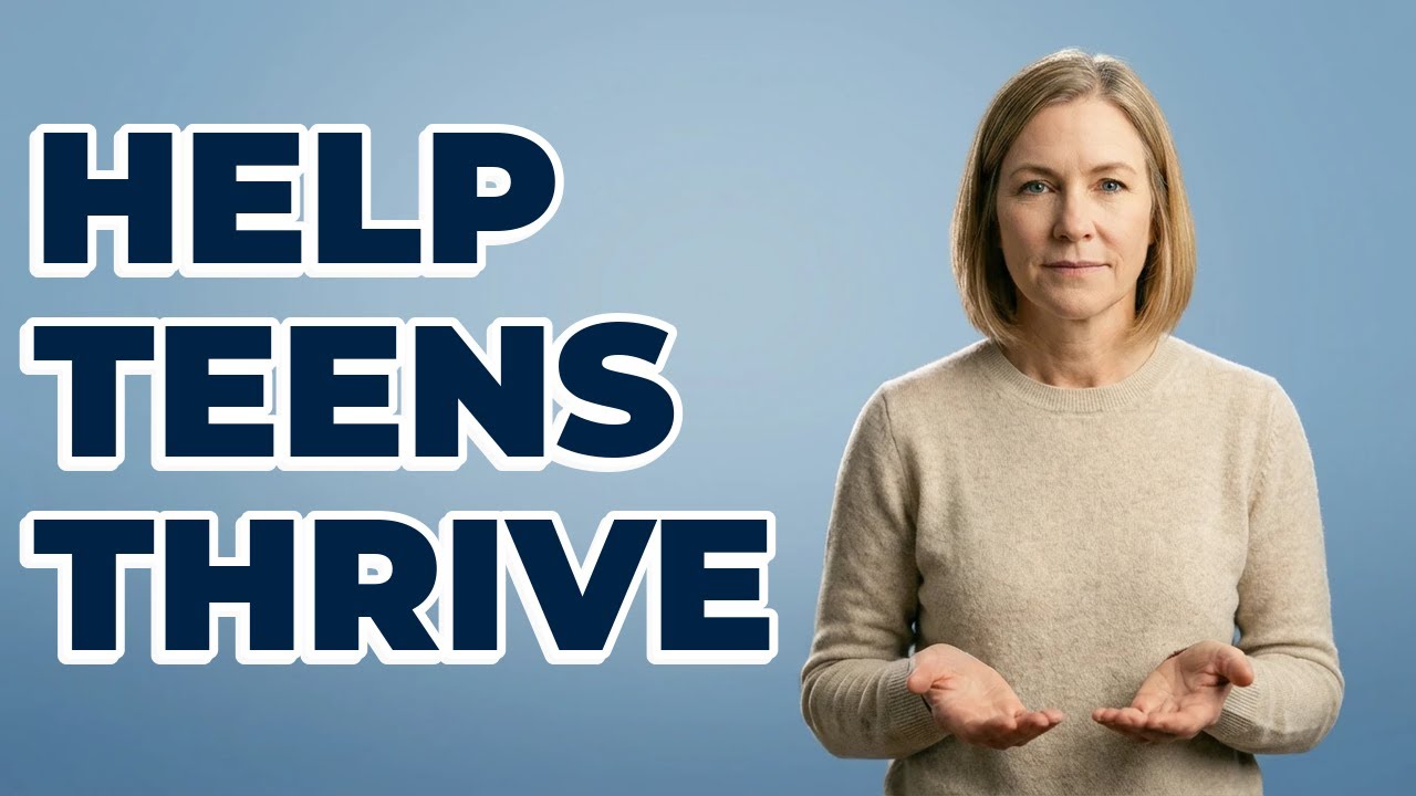 How Can Parents Help Teens Manage Difficult Emotions?