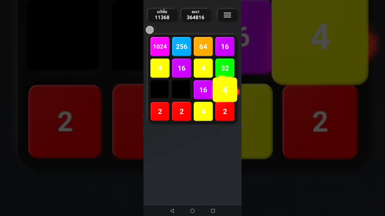 2048 Remake - 2048 Win Game! - (21060) Part 3