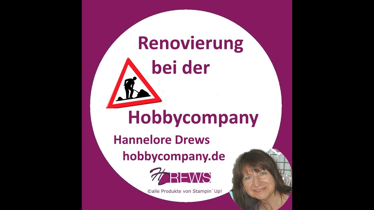 Renovierung-Hobbycompany 1.Teil