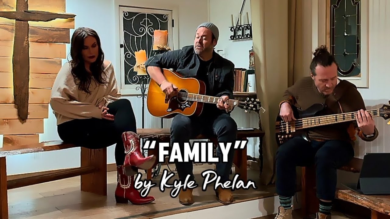 Family • Kyle Phelan