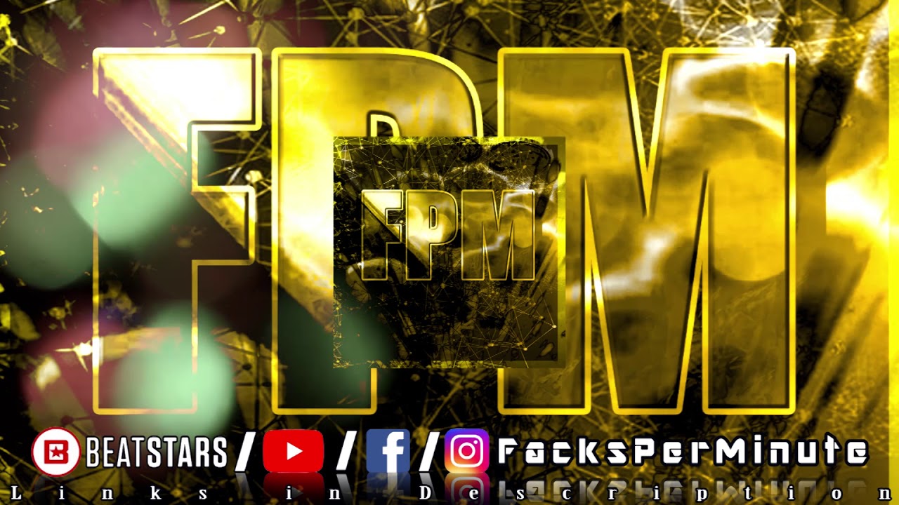 Fruit // Flute Intense Energetic Trap Rap Hip Hop Beat Instrumental // prod. by FPM [150BPM]