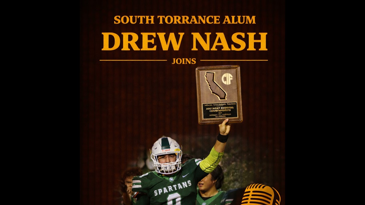 Ep. 86: Building a Quarterback: Drew Nash on Recruiting, Draft Prep & the Mental Game
