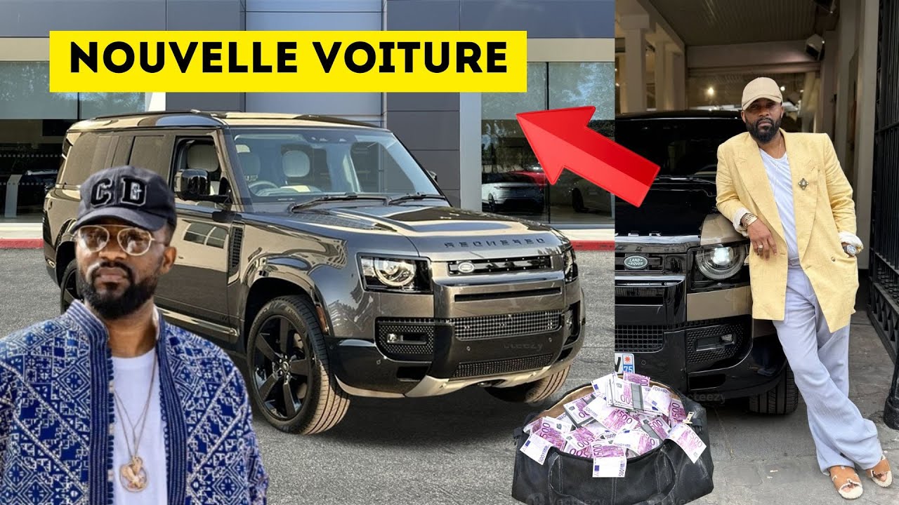 FALLY IPUPA : SA VOITURE LA PLUS CHÈRE EN 2026 DÉVOILÉE !