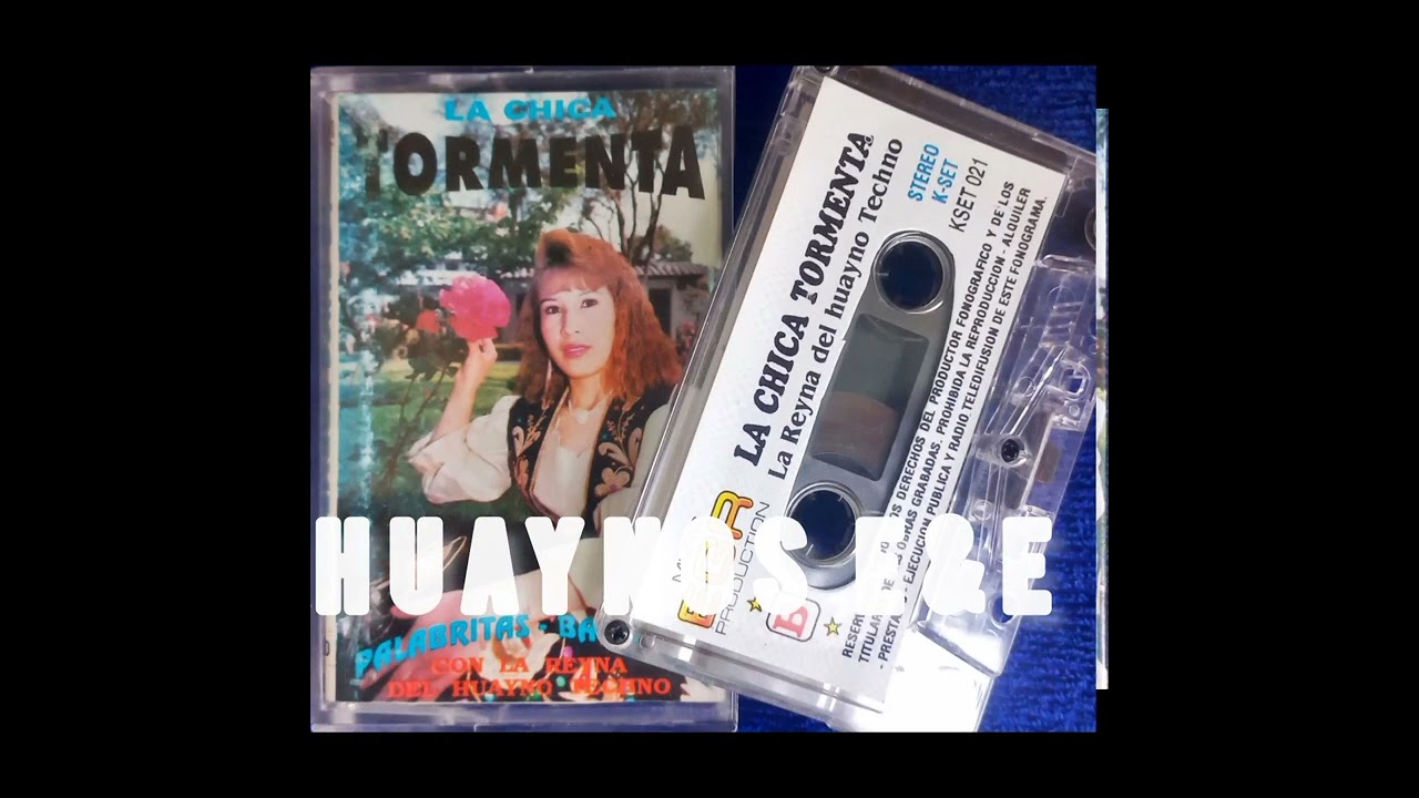 La Chica Tormenta vol 1 Tema: Dices que te vas