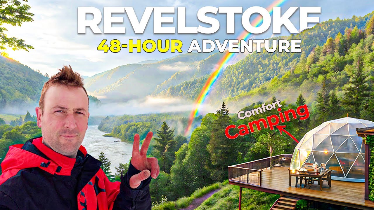 Revelstoke BC Canada | Beautiful Adventures in British Columbia