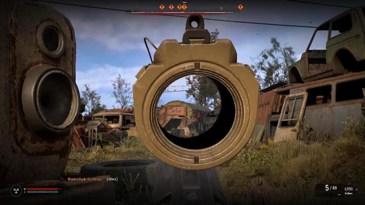 S.T.A.L.K.E.R. 2: Heart of Chornobyl - The Price Goes Up - Playstation 5
