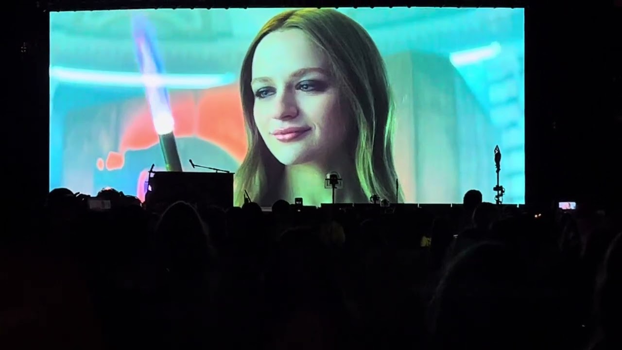 Taylor Swift “I Can See You” world premiere. 7-7-23 GEHA Stadium 