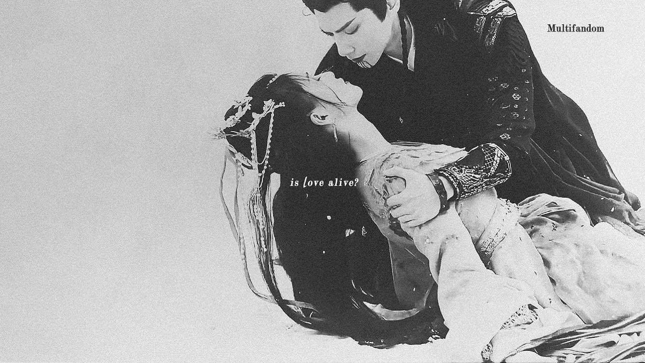 is love alive?