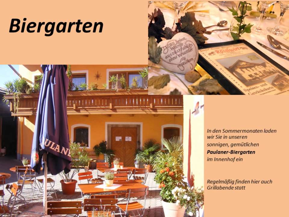Hotel Rösslwirt Bayerischer Wald