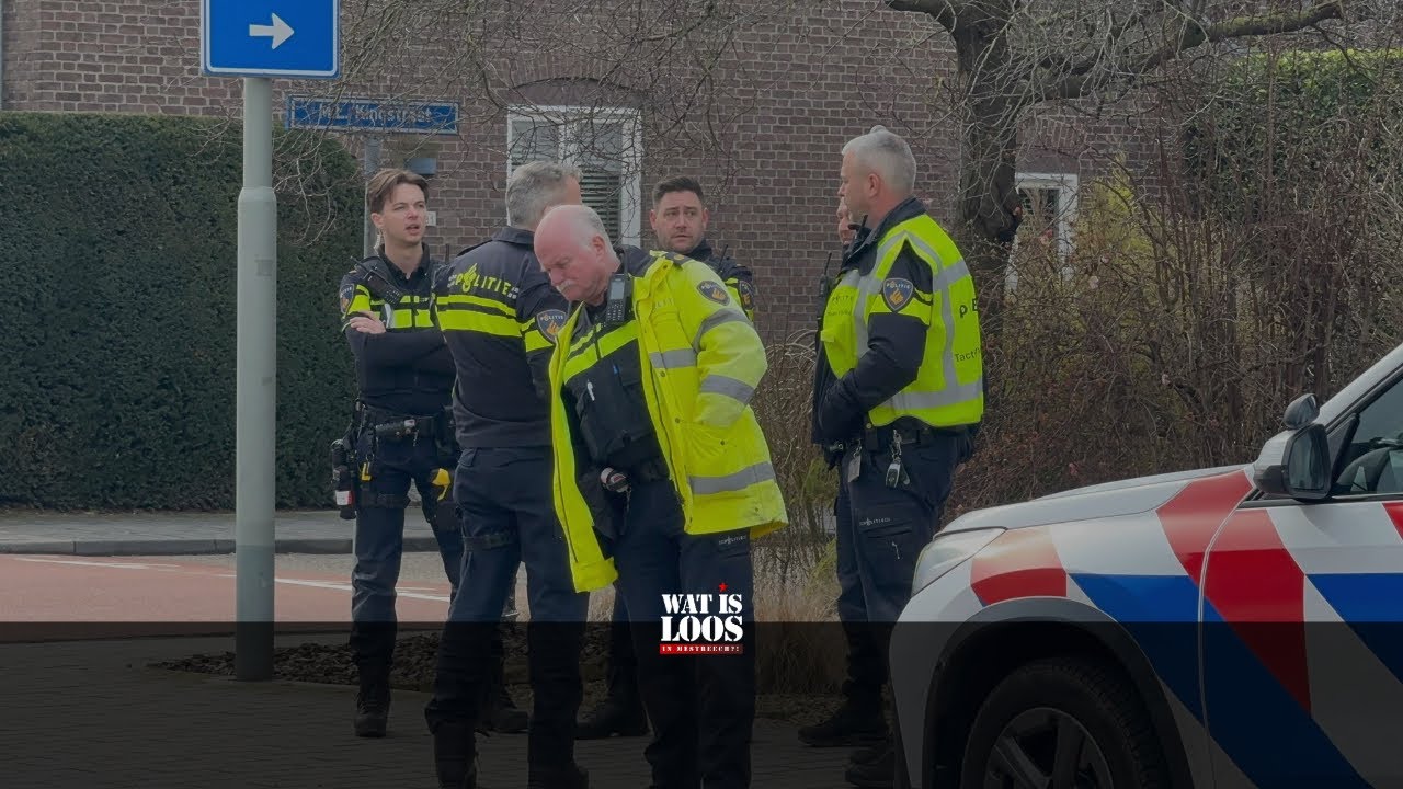 FIETSER GEWOND NA BOTSING MET AUTO IN EIJSDEN