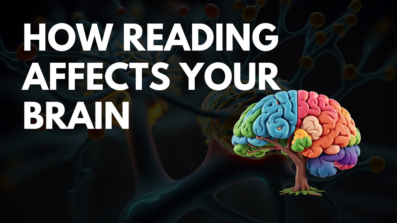 The Pleasures and Powers of Reading Books | How Books Transform Your Mind and Life