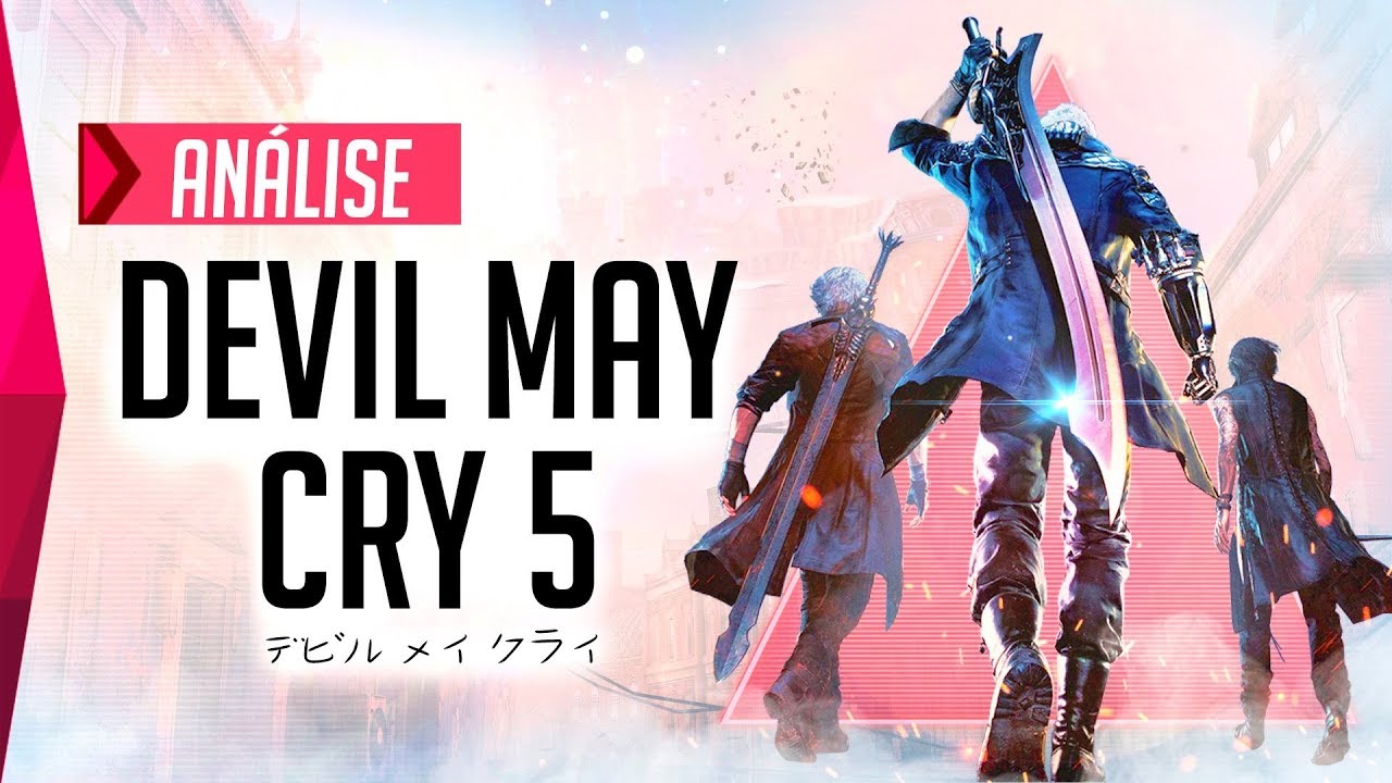 Devil May Cry 5 - Análise