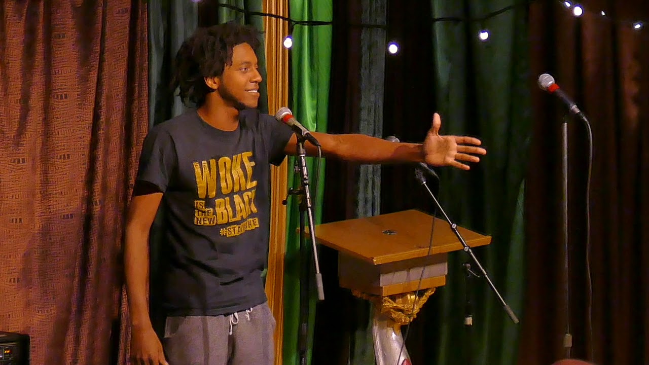 Jahman Hill - 