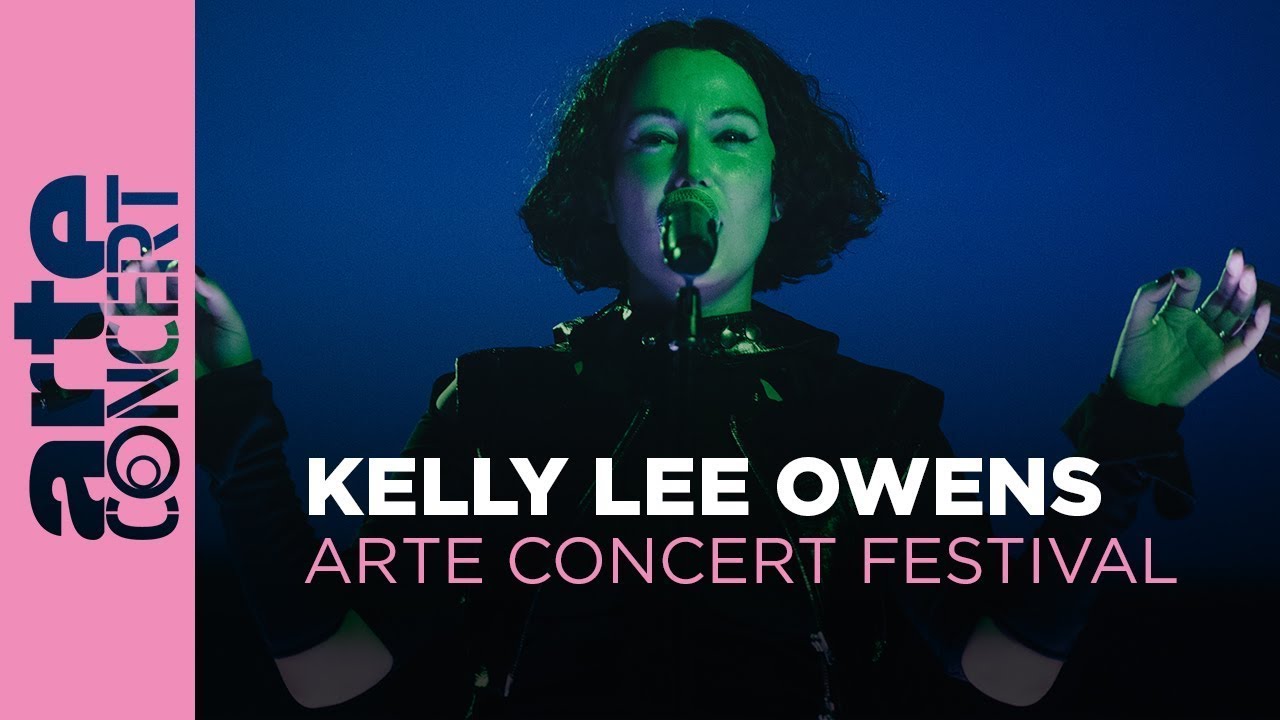 Kelly Lee Owens - ARTE Concert Festival 2024 – ARTE Concert