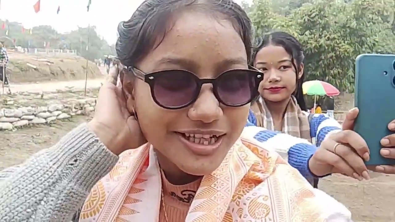 Happy journey 🥰 Nilaijhora to Ballimari picnic spot 😊
