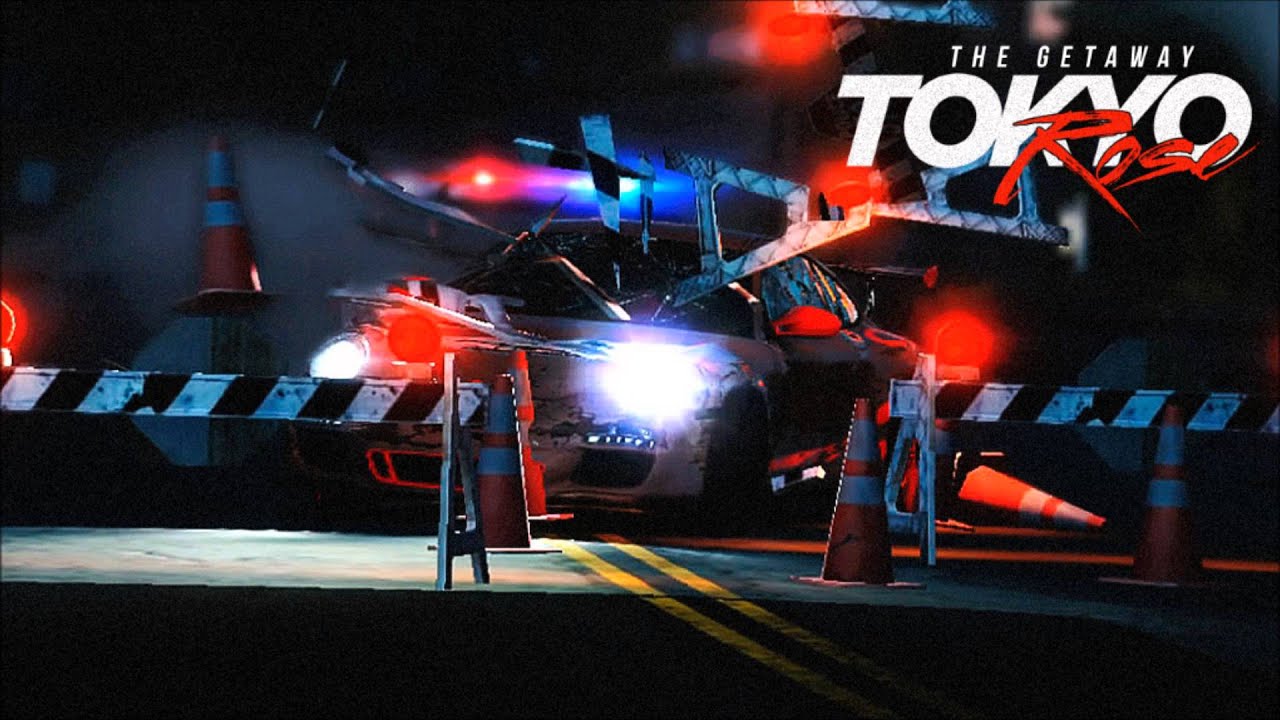 TOKYO ROSE - The Getaway