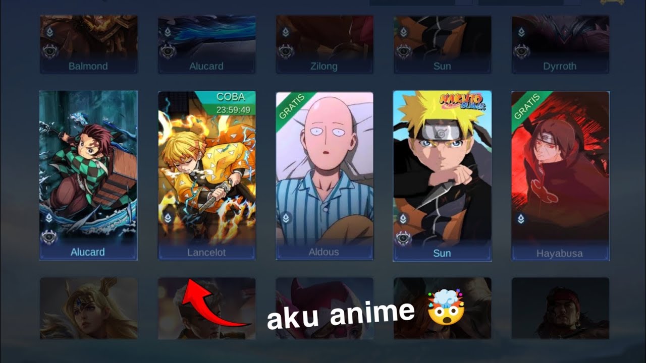 Seharian Jadi Anime