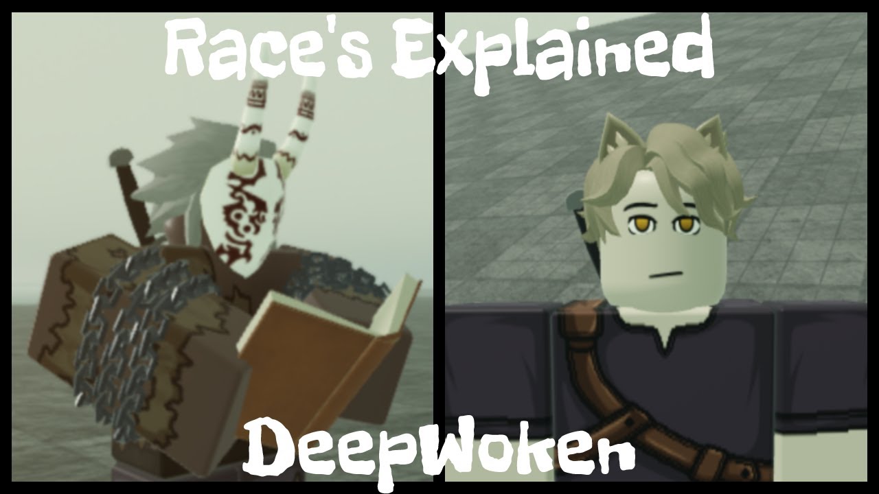 Races Explained | Deepwoken