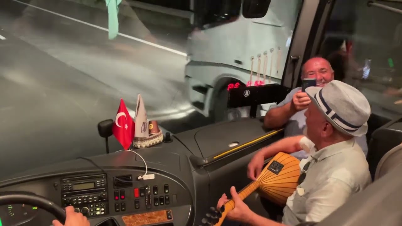 2024 Ordu’ya Gidiş (Doğuş)