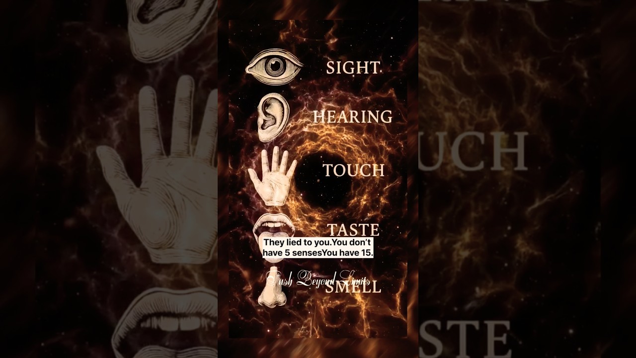 You&rsquo;ve Been Lied To: Humans Don&rsquo;t Have 5 Senses&mdash;We Have 15