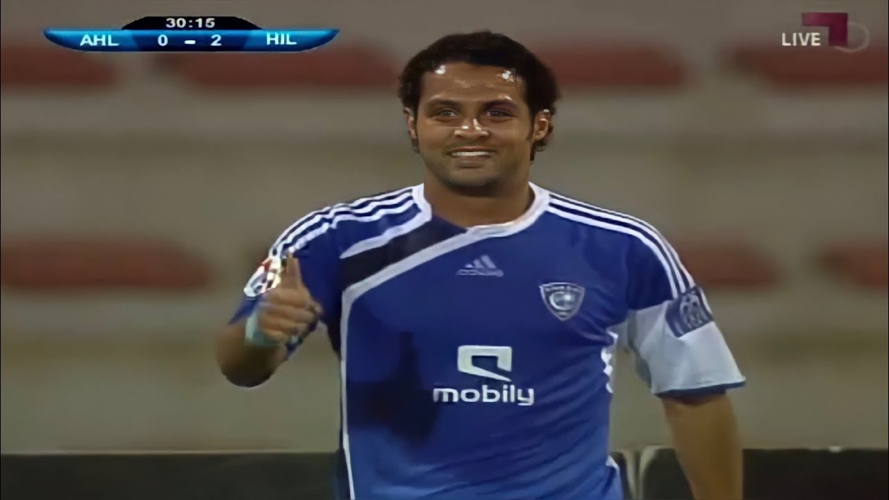 ملخص مباراة الهلال vs الاهلي الاماراتي ( 3 - 2 ) اسيا 2010 بتعليق خليل البلوشي