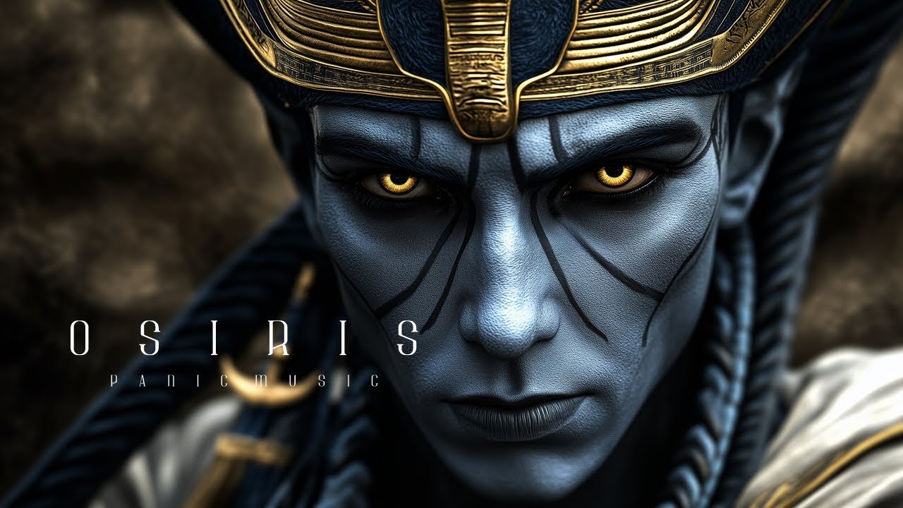 OSIRIS - Mystical Ancient Egyptian Music to Relax & Meditate