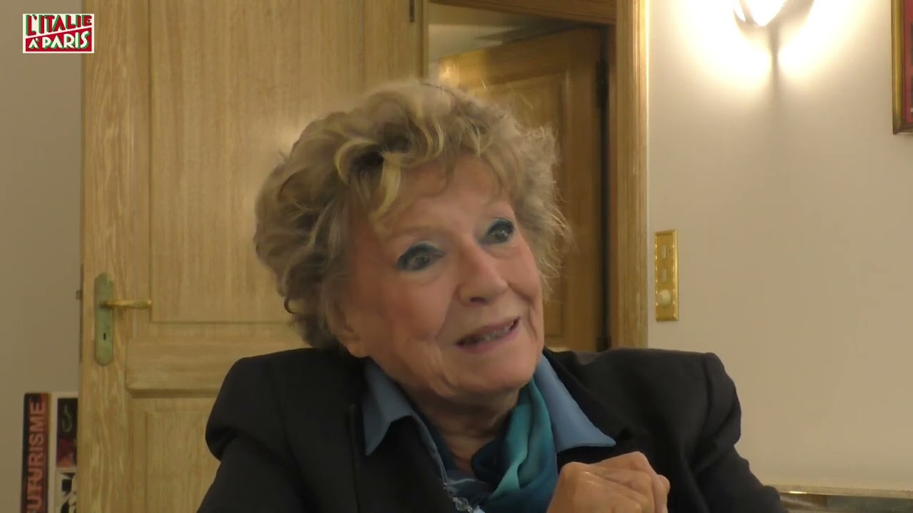 Interview de Dacia Maraini sur Vita mia