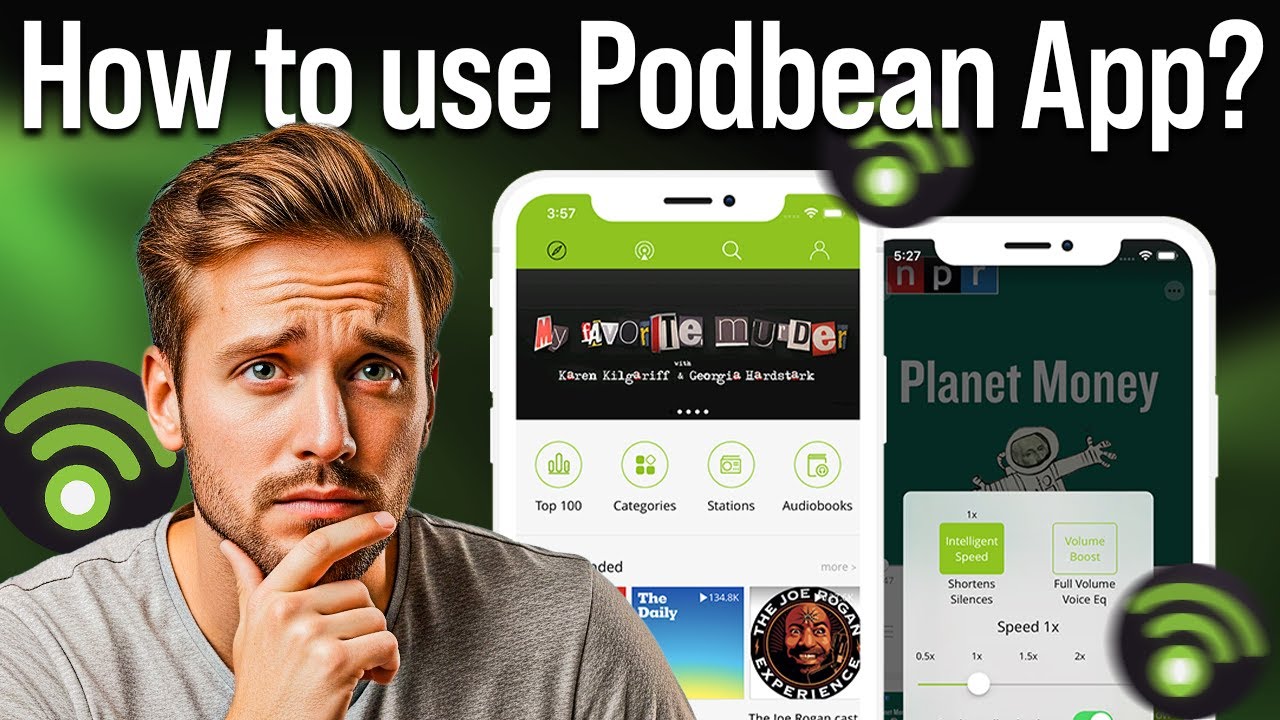 How to Use Podbean App (Podbean App Tutorial)