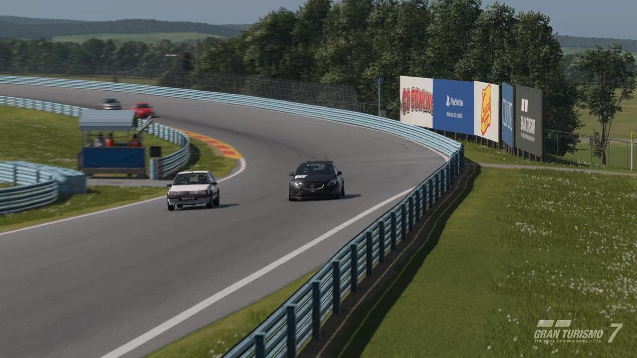 Gran Turismo 7 -PS5- Volvo V40 T5 - Watkins Glen