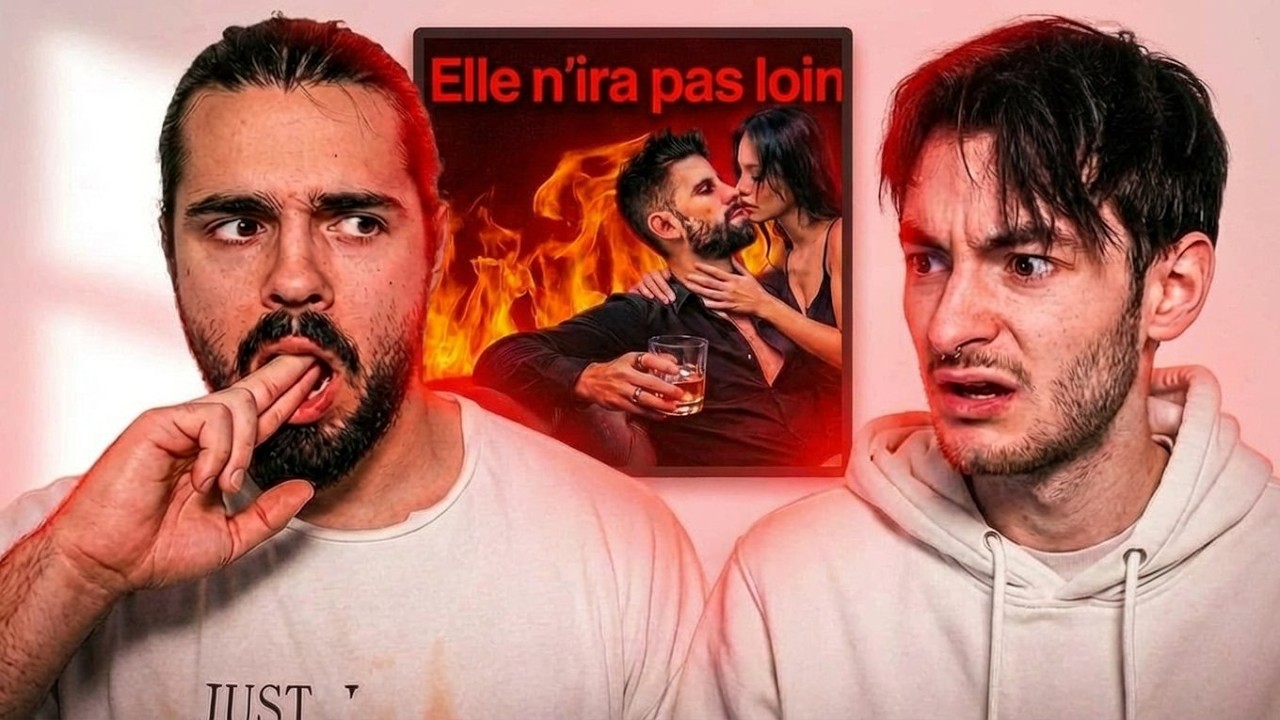 On réagit à des DRAGUEURS DE RUE ( la vrai insécurité)