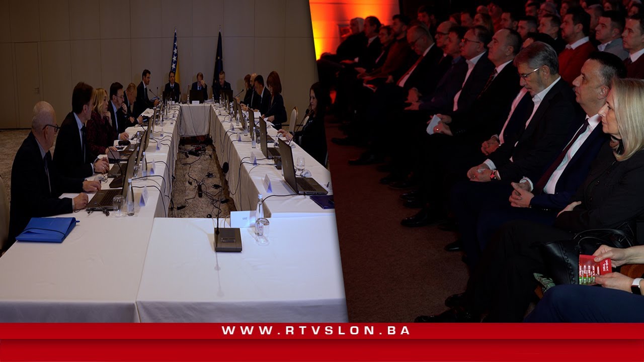 Tuzla: Predstavljen set fiskalnih zakona i reformi za unapređenje privrede - 19.1.2026.