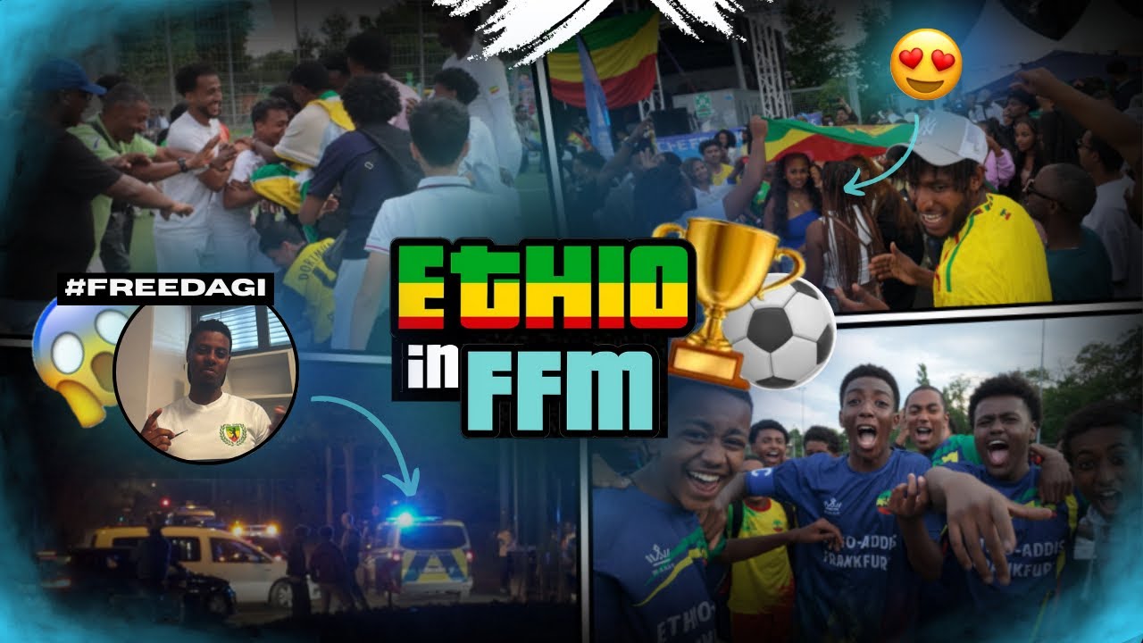 Ethio Cup in FFM (Teil 1)