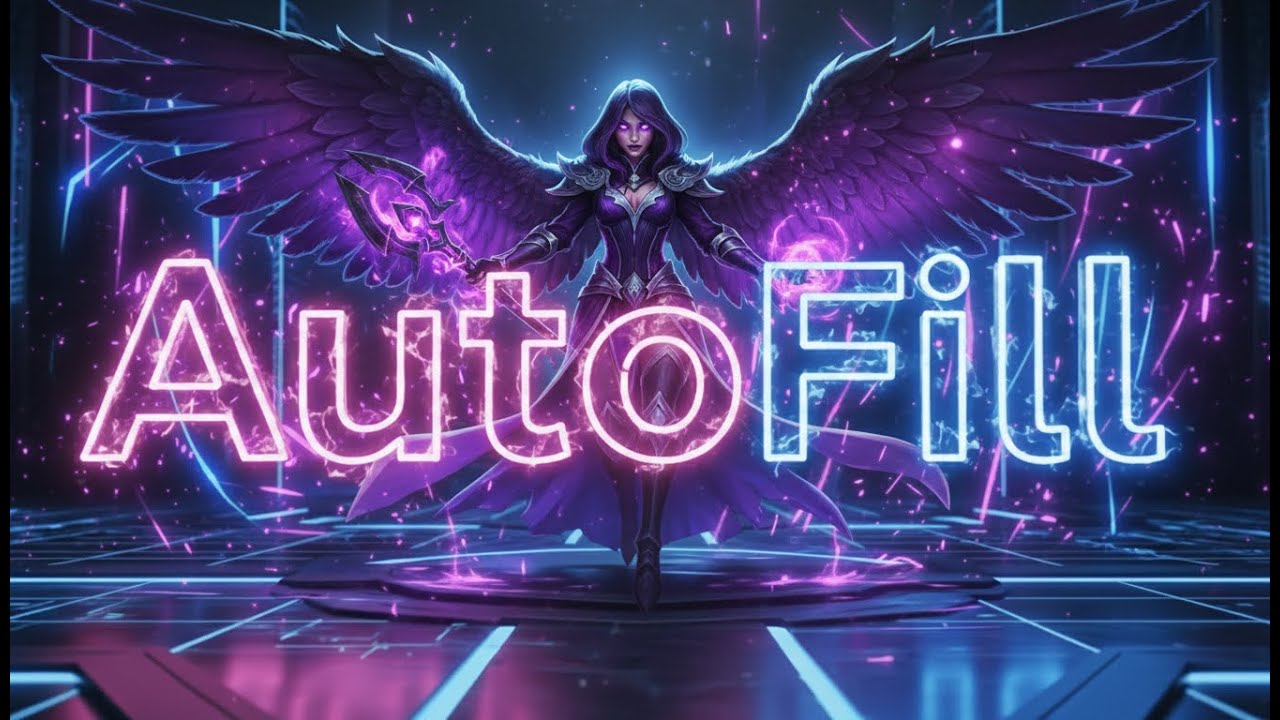 Sadece Autofill Oynuyorum! | Playing Autofill Only! #8