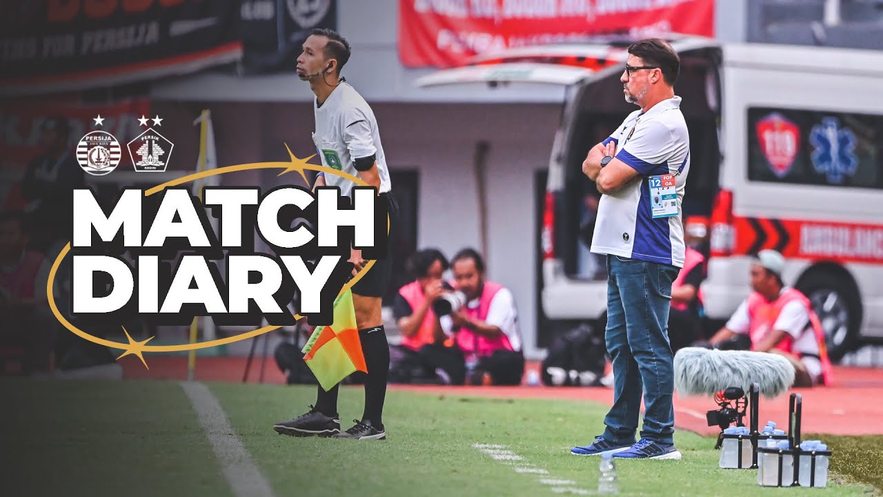 MATCHDAY 12 - DIARY | KEKALAHAN TANDANG PERTAMA !