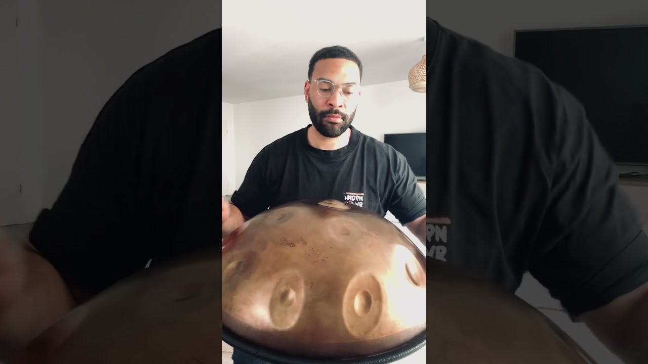 Handpan | Meditation | Malte Marten Method |  F Low Pygmy | ​ 