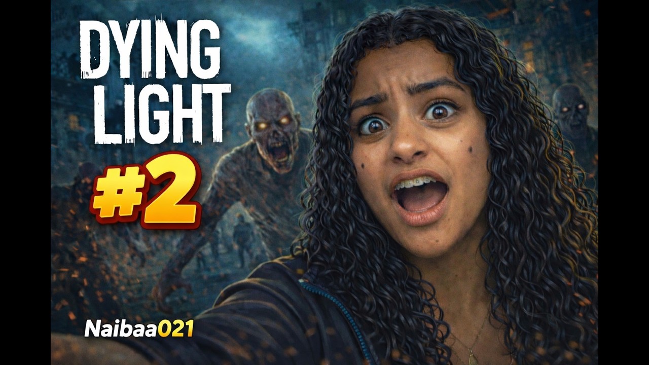 DYING LIGHT #2 - Sobrevivendo