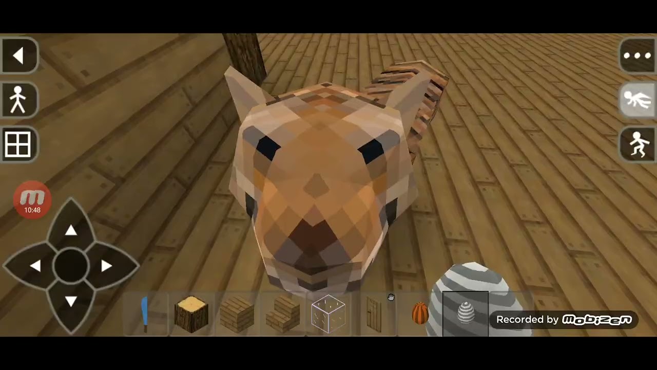Survivalcraft 2 2.4 Caçando #19