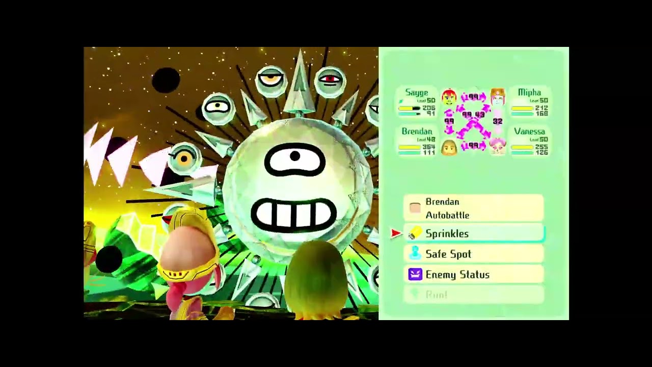 FEWKJWEFOFEWKO LETS' GO!!!!!!!!!!! I BEAT THE DARK SUN!!! (Brendantopia) (Mii Movies)