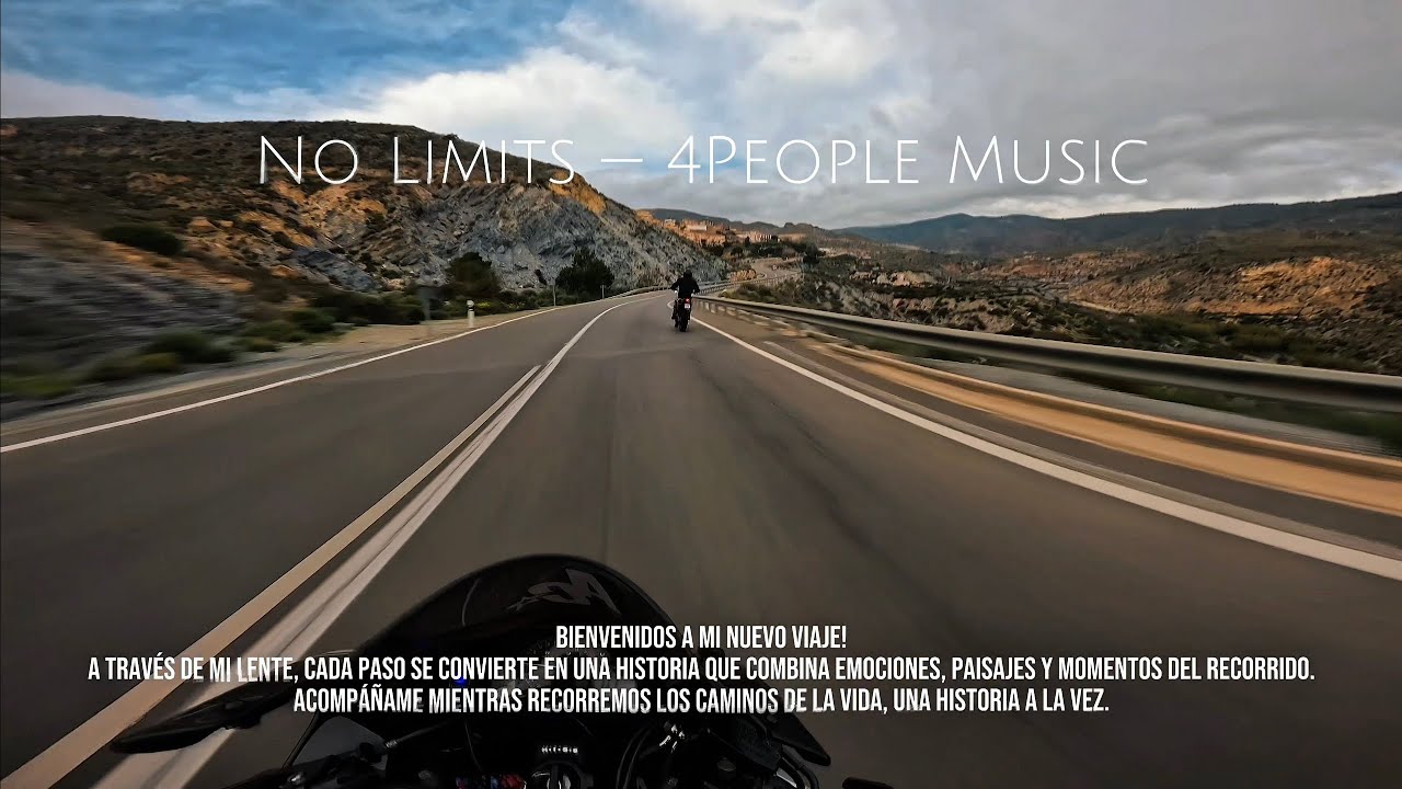 No Limits — 4People Music