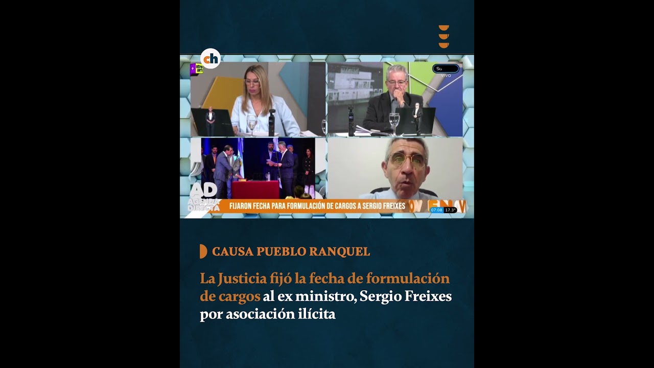 🔴 Se le adjudica que defraud&oacute; con fondos p&uacute;blicos para enriquecerse.