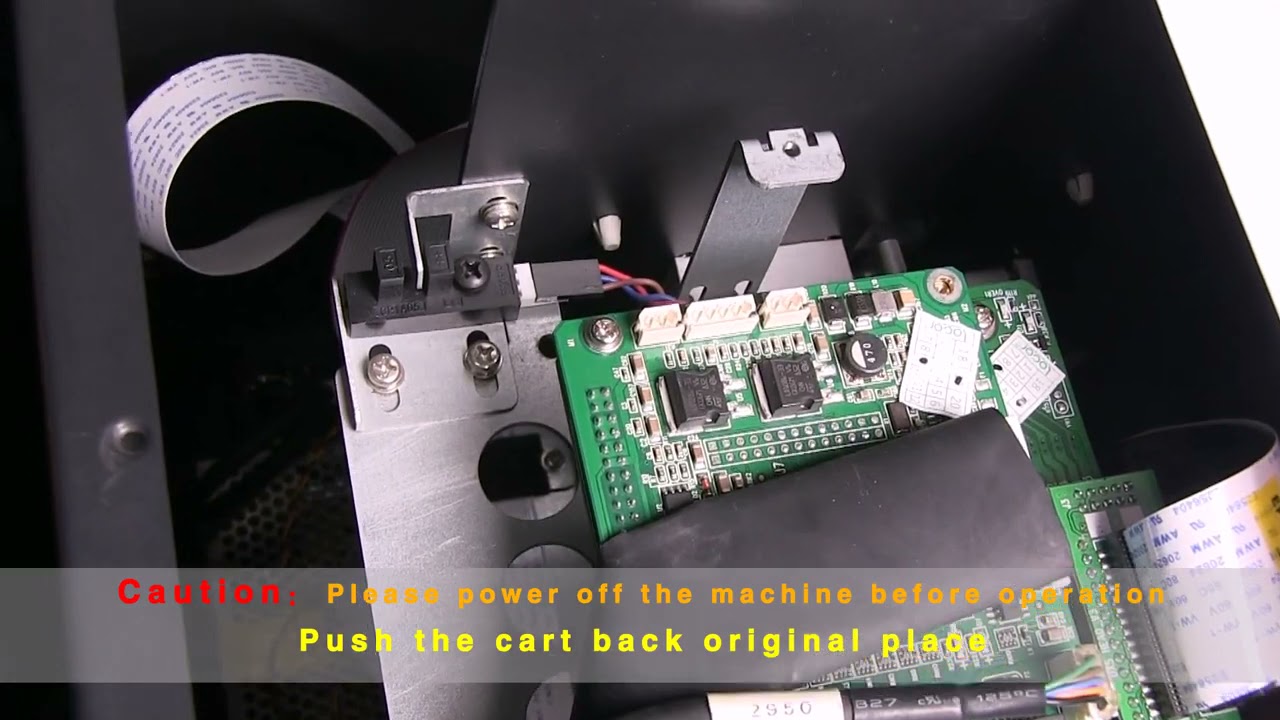 How to Replace a Limit Sensor