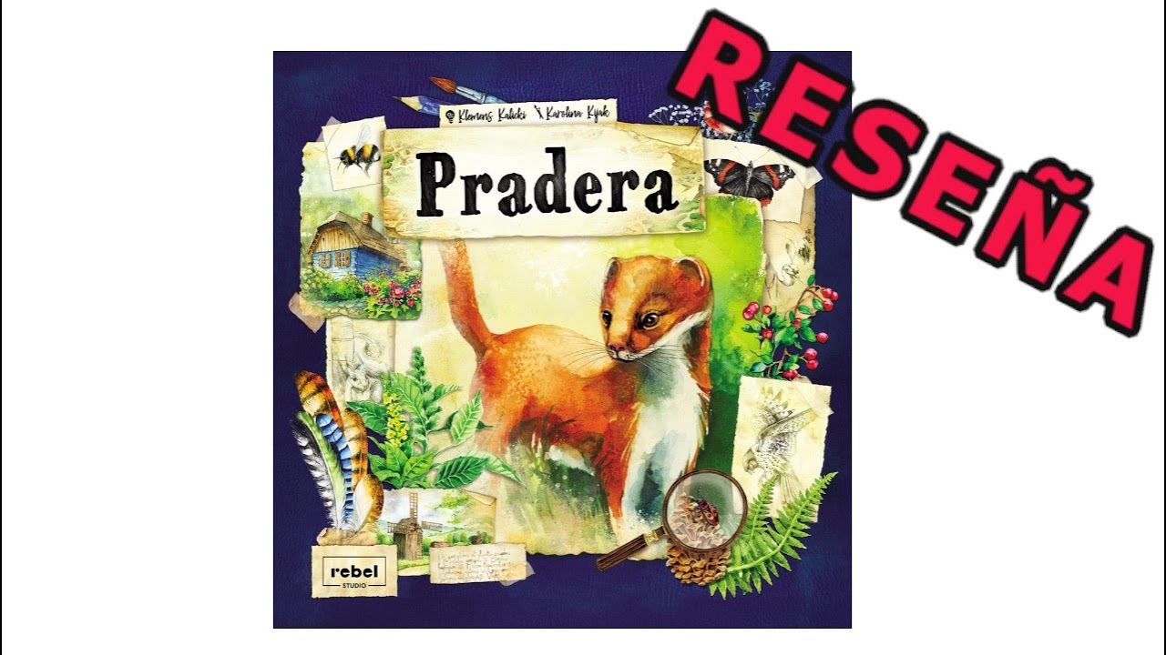Reseña de Pradera